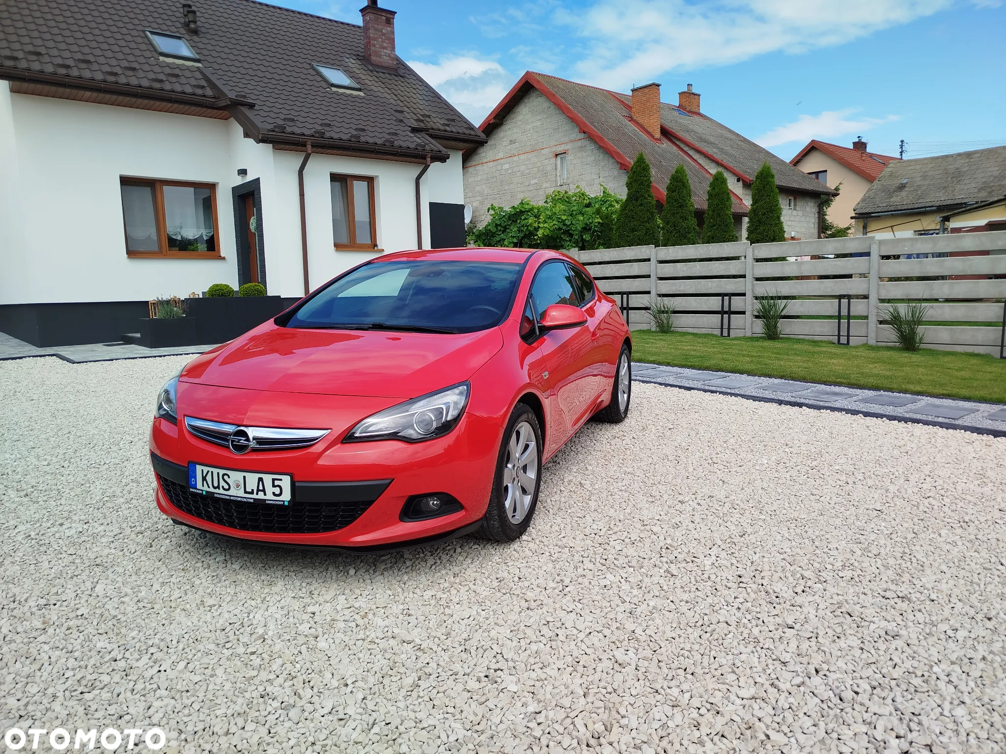 Opel Astra GTC 1.4 Turbo ecoFLEX Start/Stop - 30