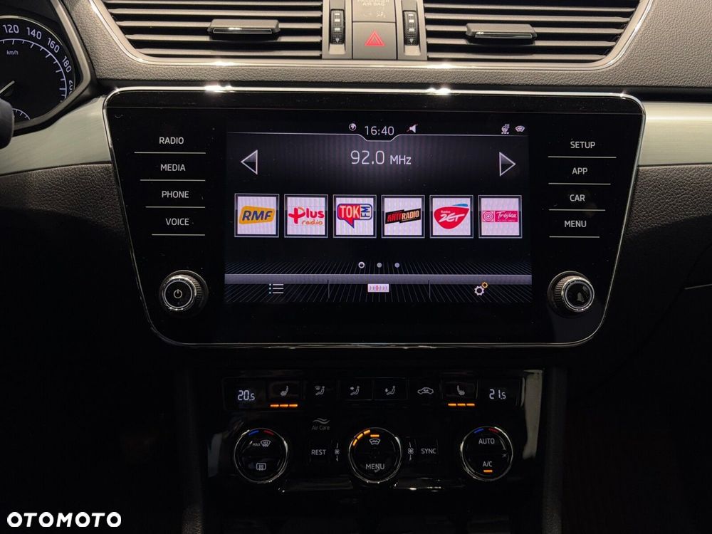 Skoda Superb 1.8 TSI Style - 14