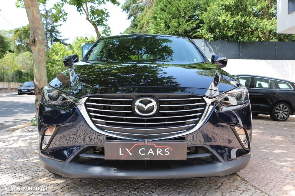 Mazda CX-3 1.5 Sky.Excellence - 8