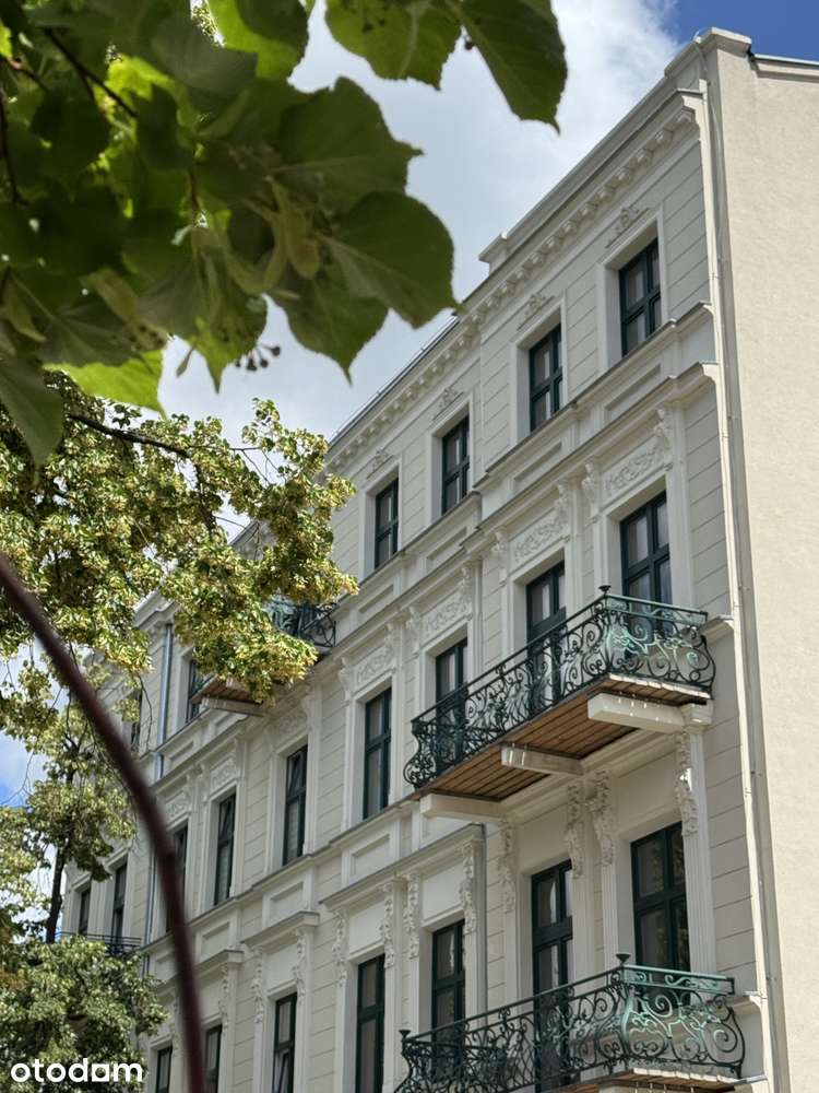 NOWE mieszkanie 58m2, po generalnym remoncie, centrum PABIANIC bez PCC