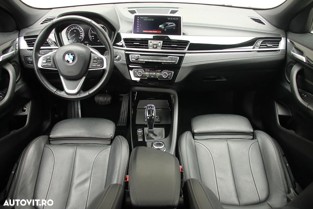 BMW X2 sDrive20d - 12