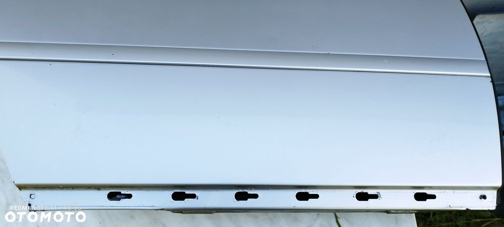Drzwi Prawe Tył LY7W Audi A6 S6 C5 2000 rok  Przed Lift  Części Blask Gołdap - 7