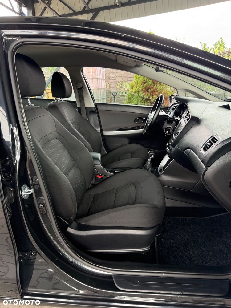 Kia Ceed 1.4 CVVT Vision - 14