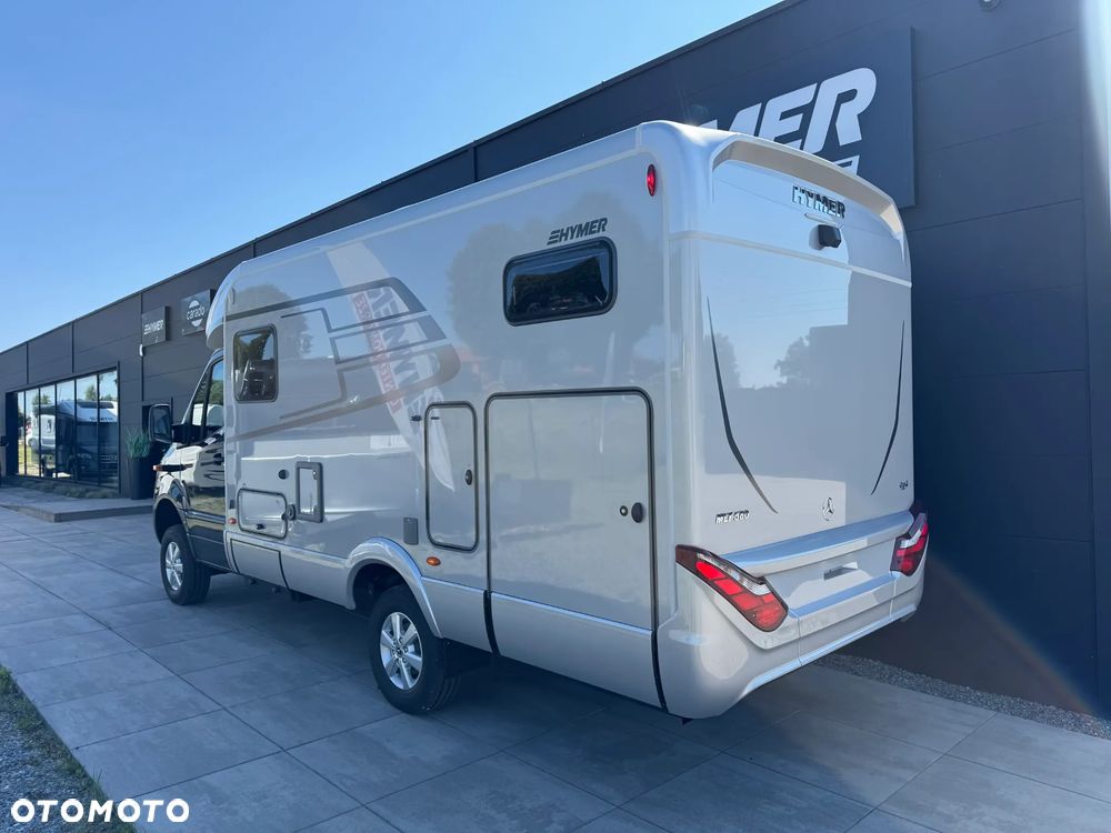 Hymer-Eriba ML-T 580 4x4 - 5