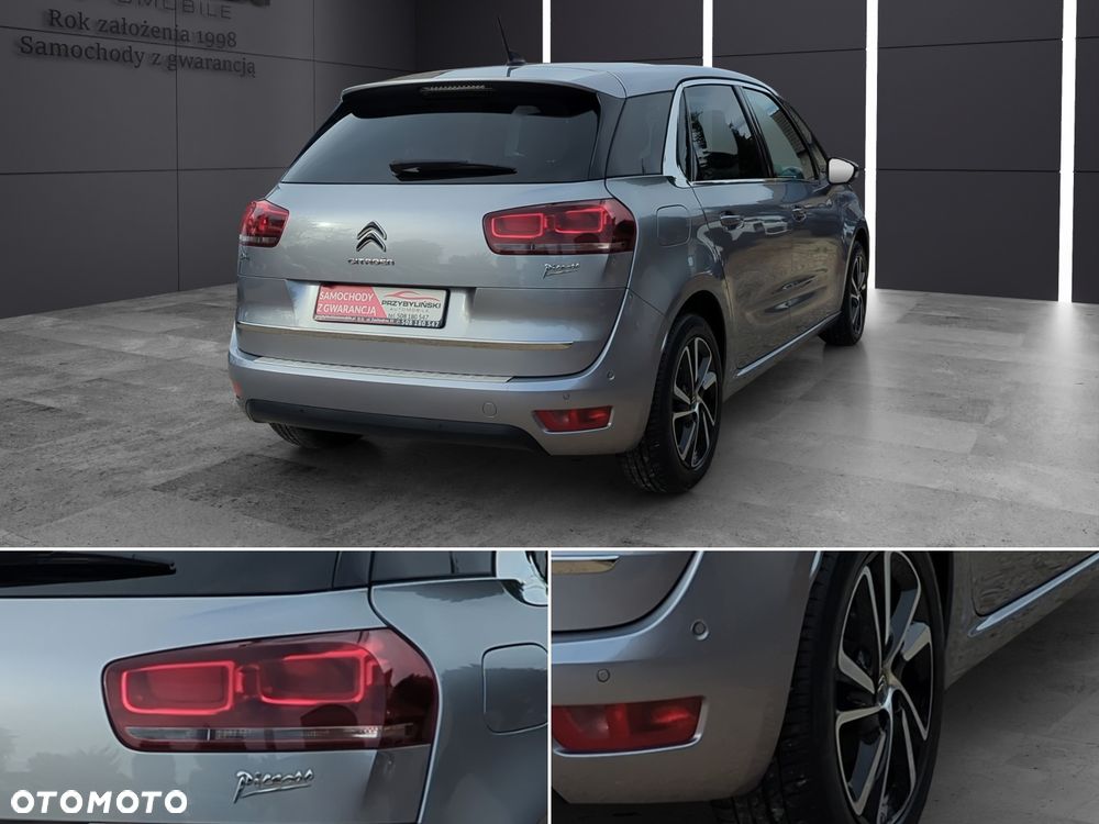 Citroën C4 Picasso 1.2 PureTech Shine S&S EAT6 - 10