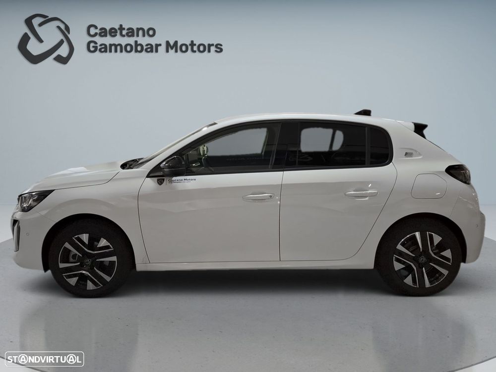 Peugeot e-208 51 kWh Allure - 5