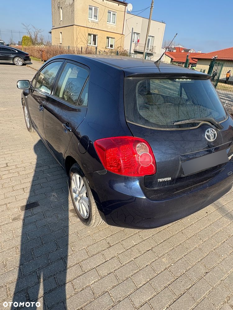 Toyota Auris 2.0 D-4D - 4