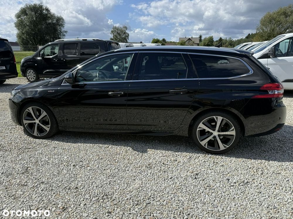 Peugeot 308 BlueHDi 150 Stop & Start GT-Line Edition - 8