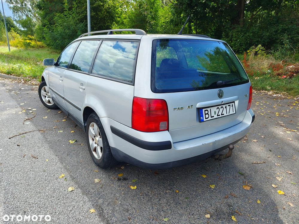 Volkswagen Passat 1.9 TDI - 4
