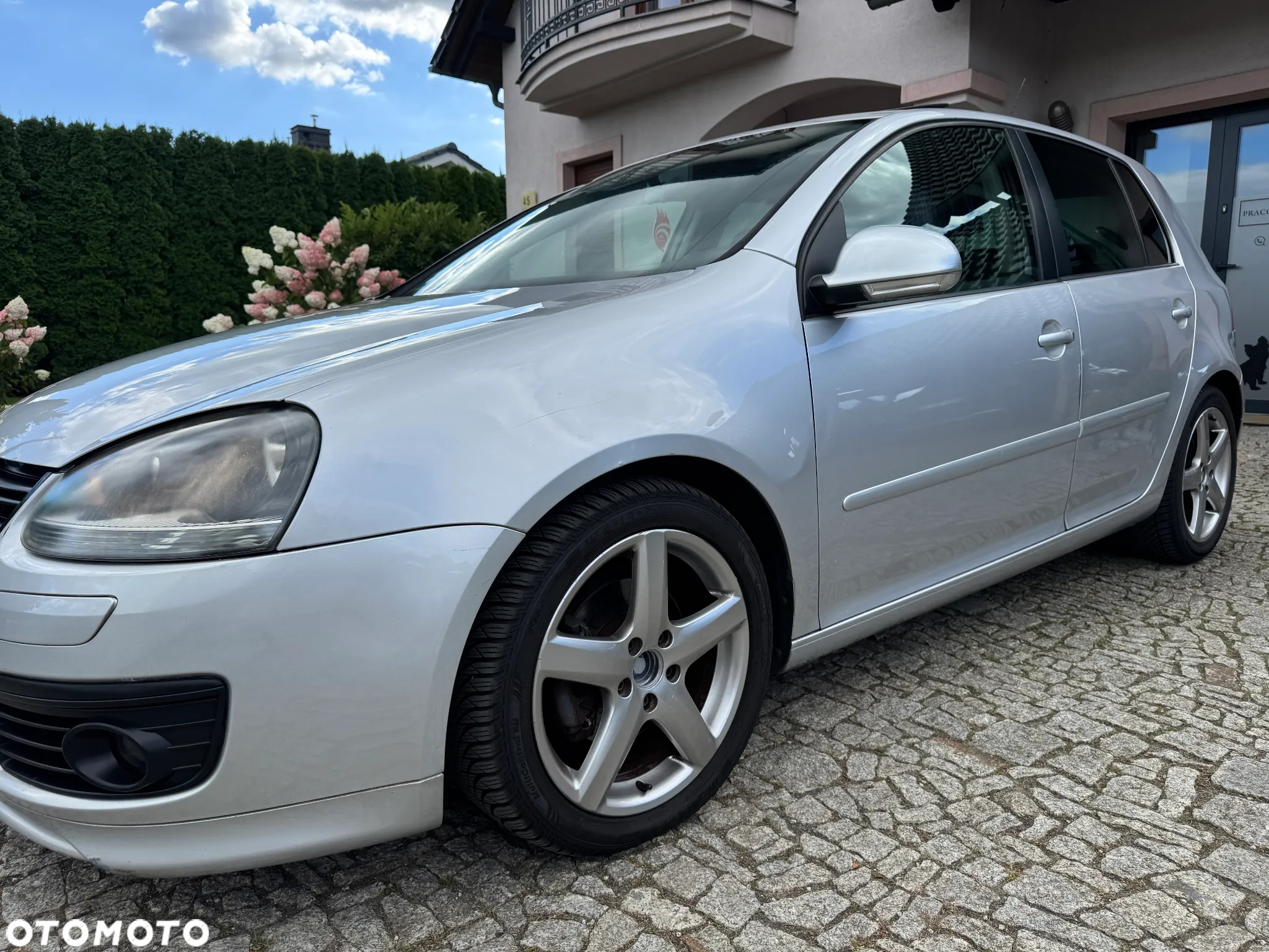 Volkswagen Golf 2.0 FSI Automatik GT Sport - 9