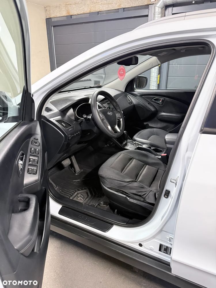Hyundai ix35 2.0 Style - 10
