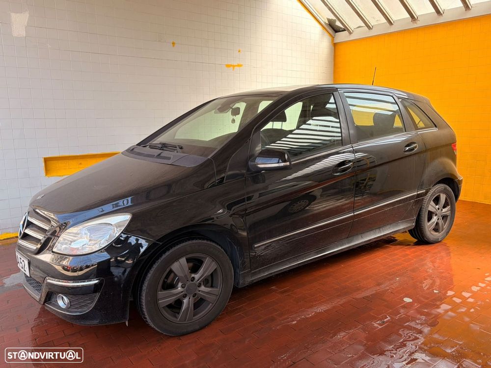 Mercedes-Benz B 180 CDI - 3