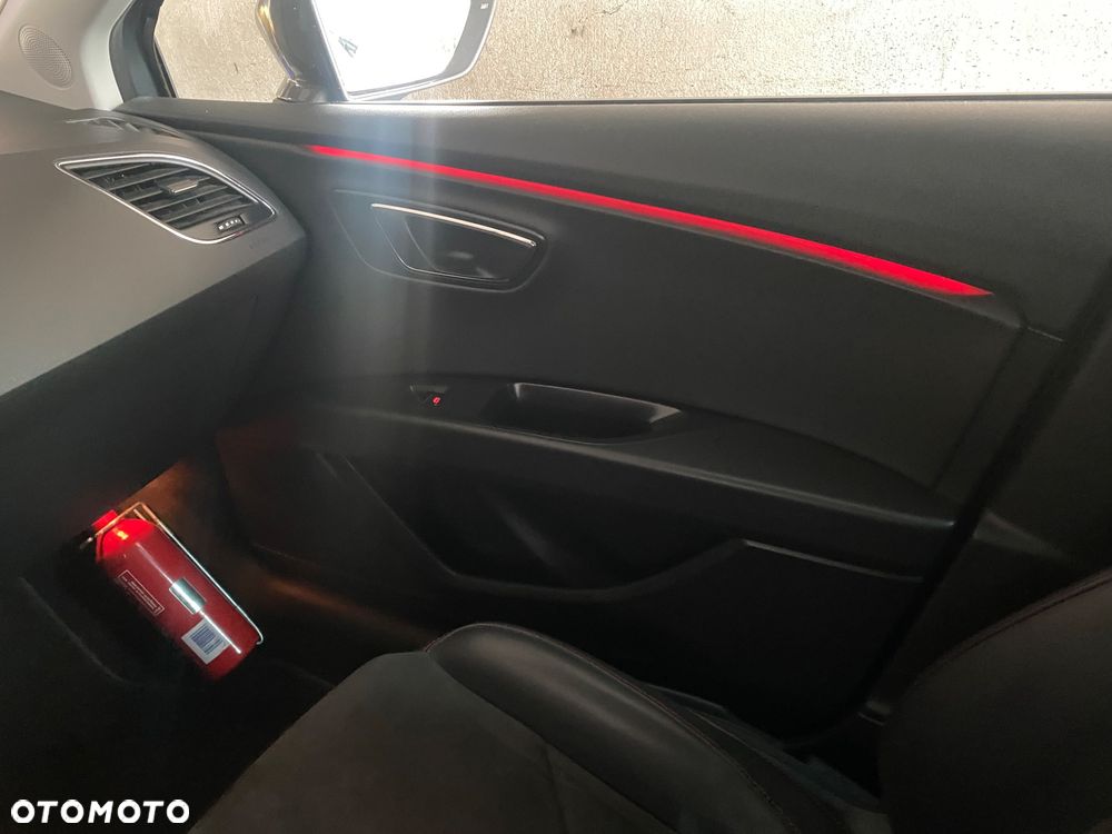 Seat Leon 1.4 TSI FR S&S - 40