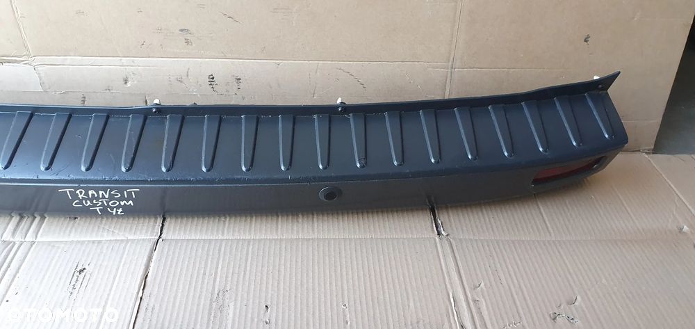 Zderzak tył tylny PDC Ford Transit Custom MK8 BK21-17E962-AB - 6