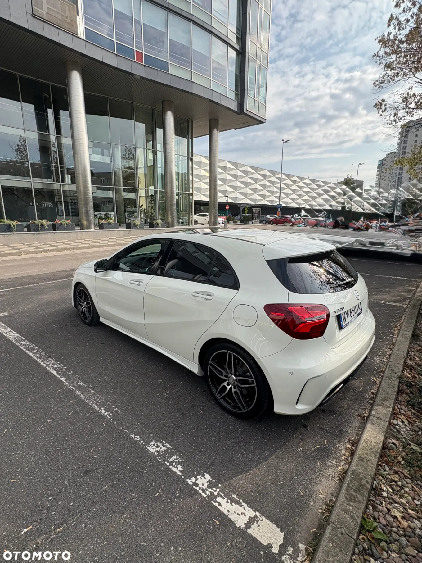 Mercedes-Benz Klasa A 220 4-Matic - 5