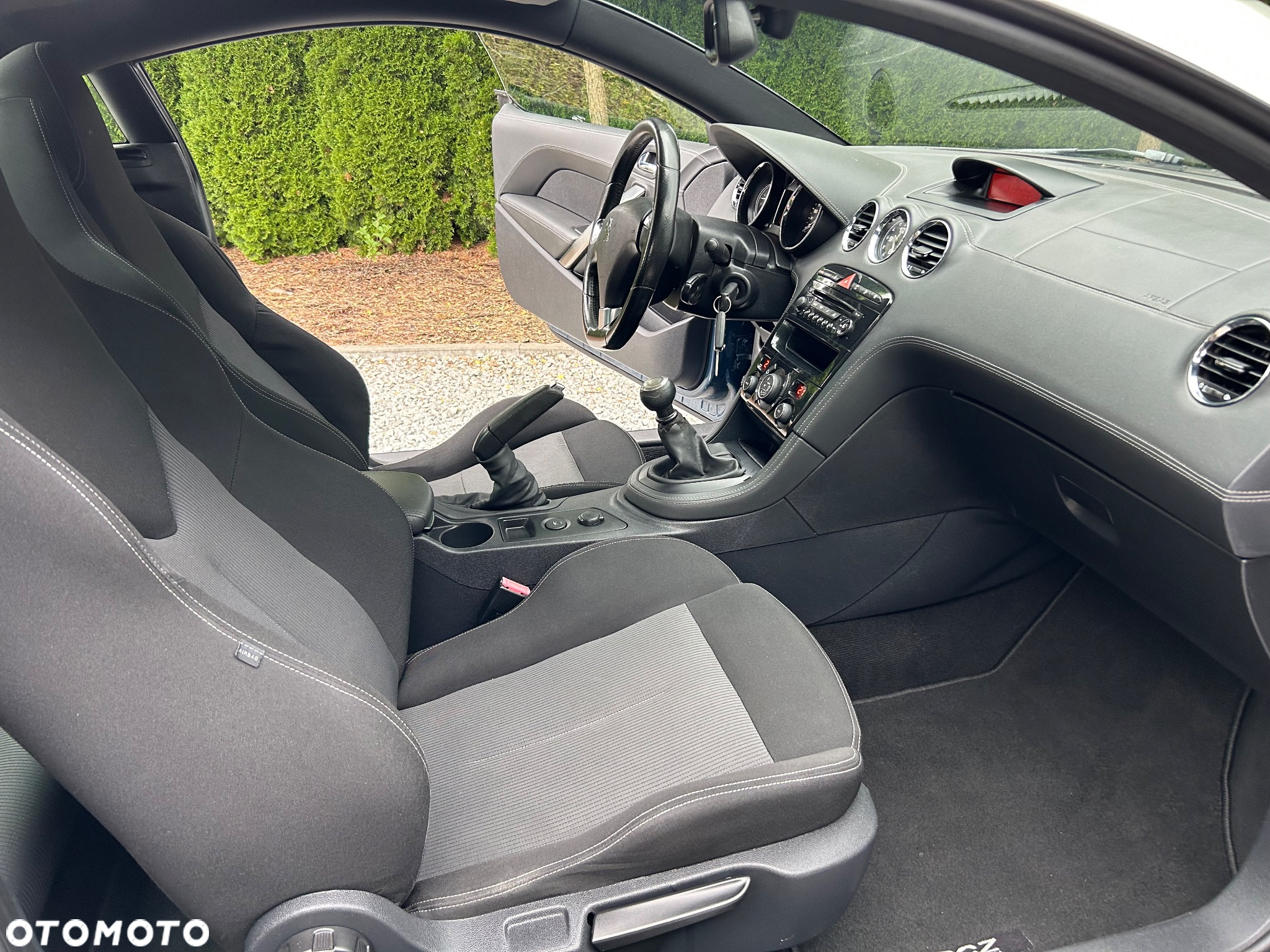 Peugeot RCZ 2.0 HDi - 21
