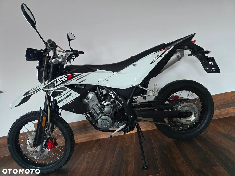 KSR Moto TTX - 16