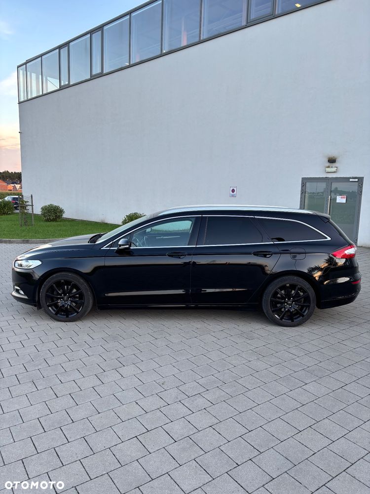 Ford Mondeo 2.0 TDCi Trend - 2