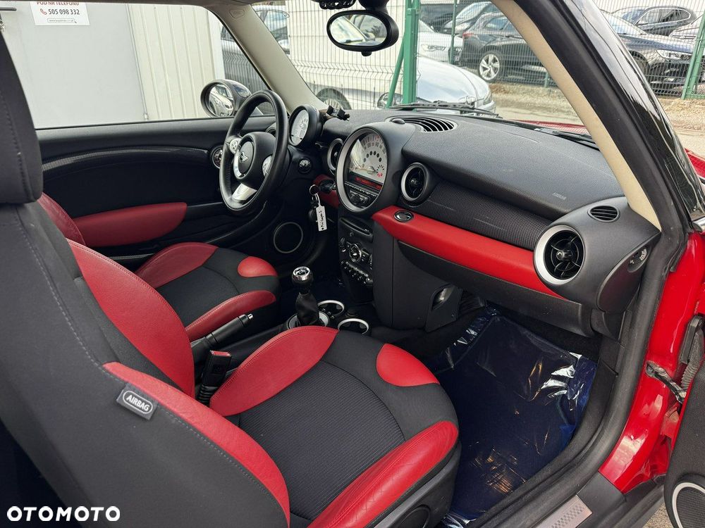 MINI Cooper S - 8