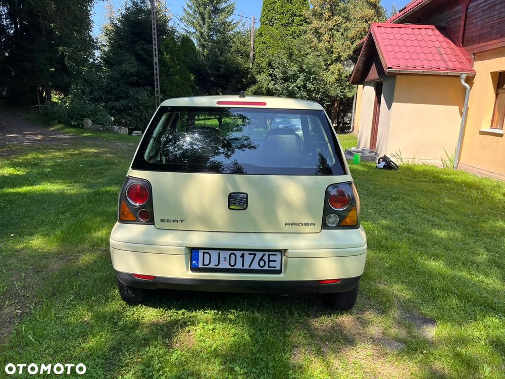 Seat Arosa - 3