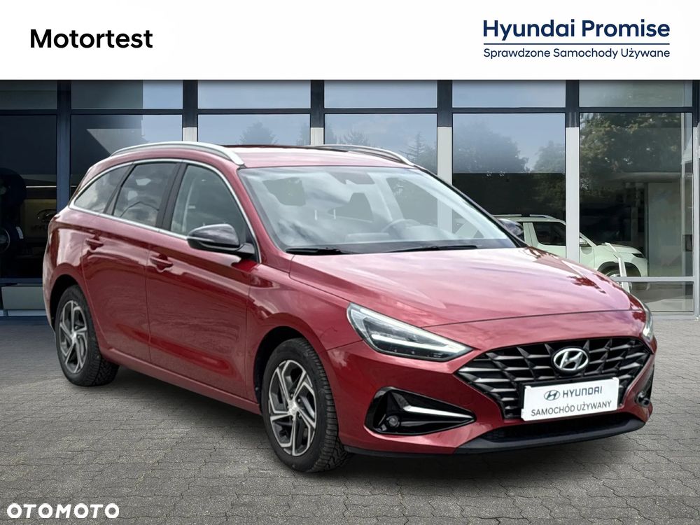 Hyundai i30 1.0 T-GDI Smart DCT - 7