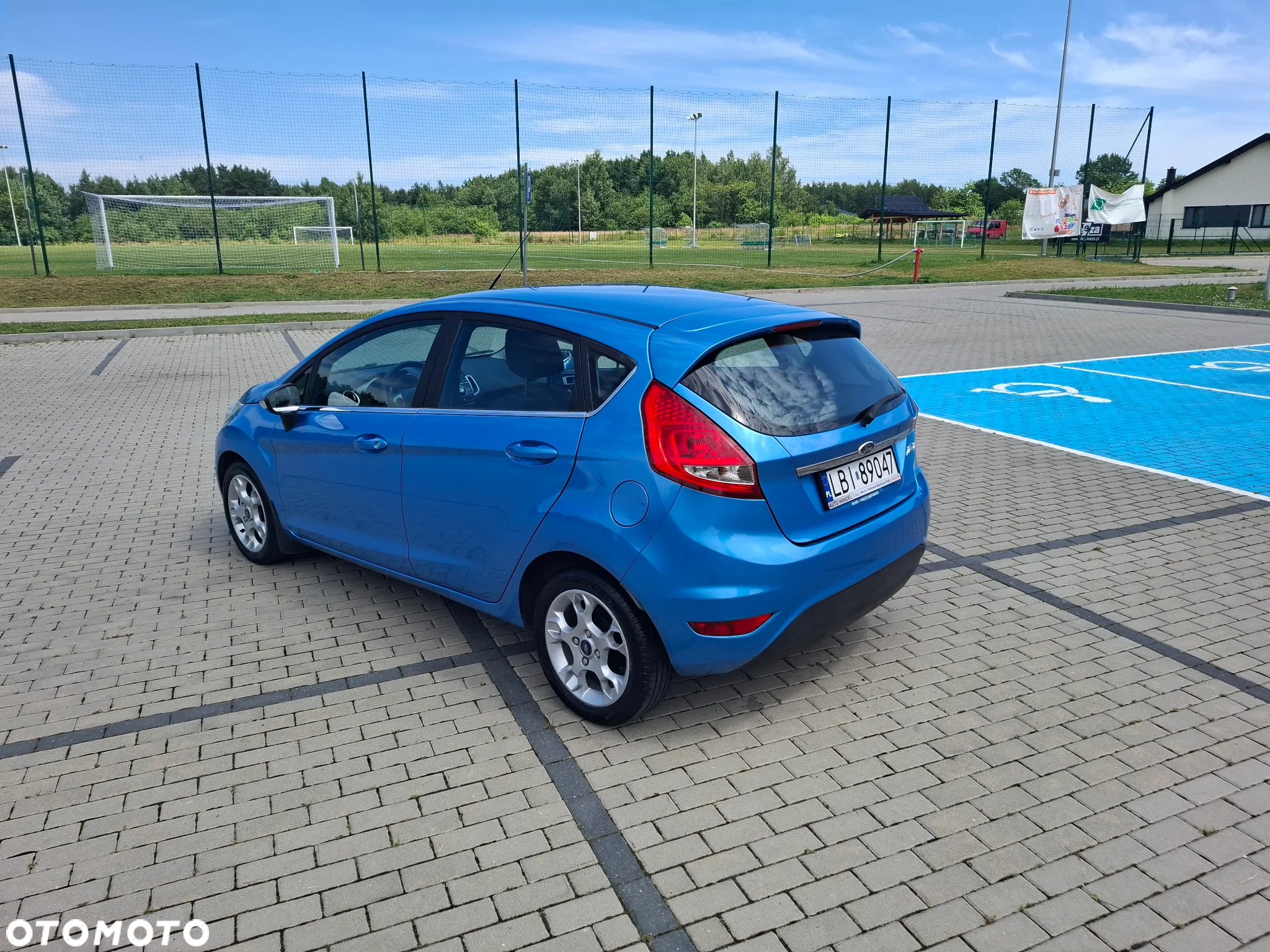 Ford Fiesta 1.4 Titanium - 9