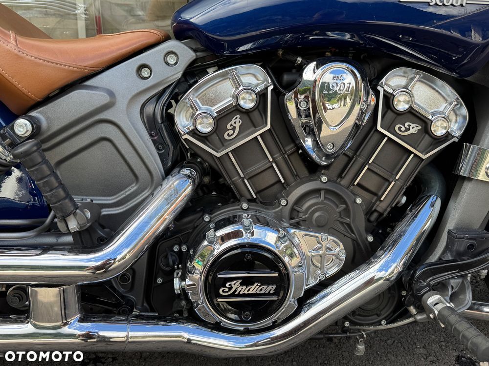 Indian Scout - 10