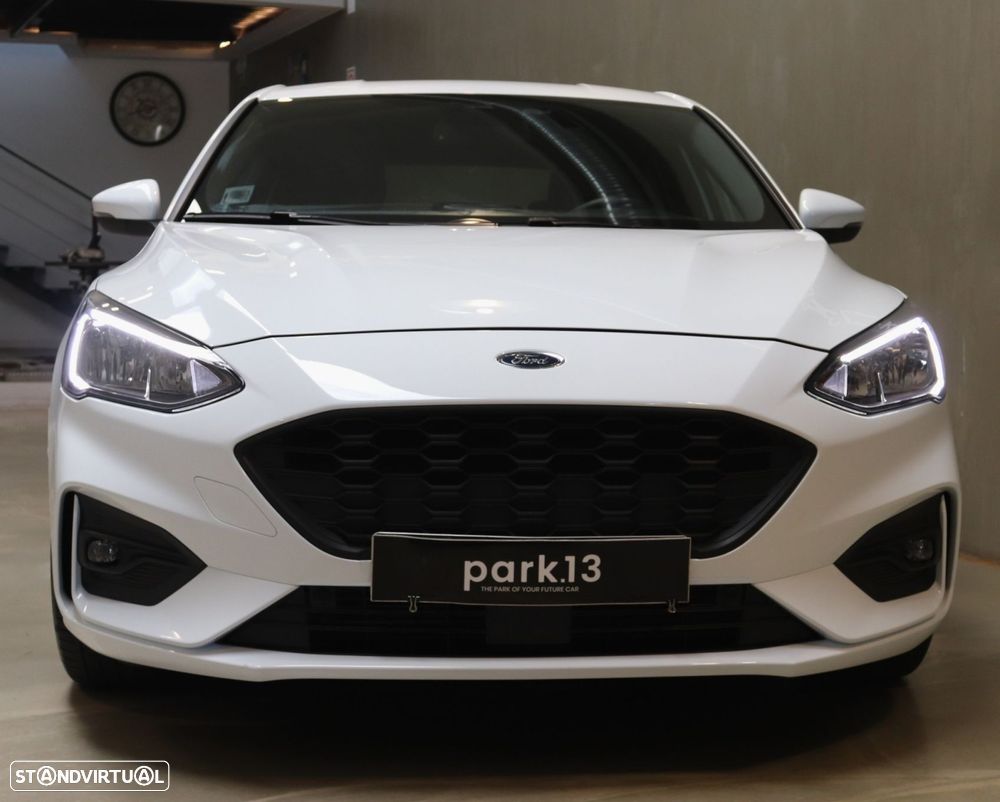 Ford Focus 1.0 EcoBoost ST-Line - 7