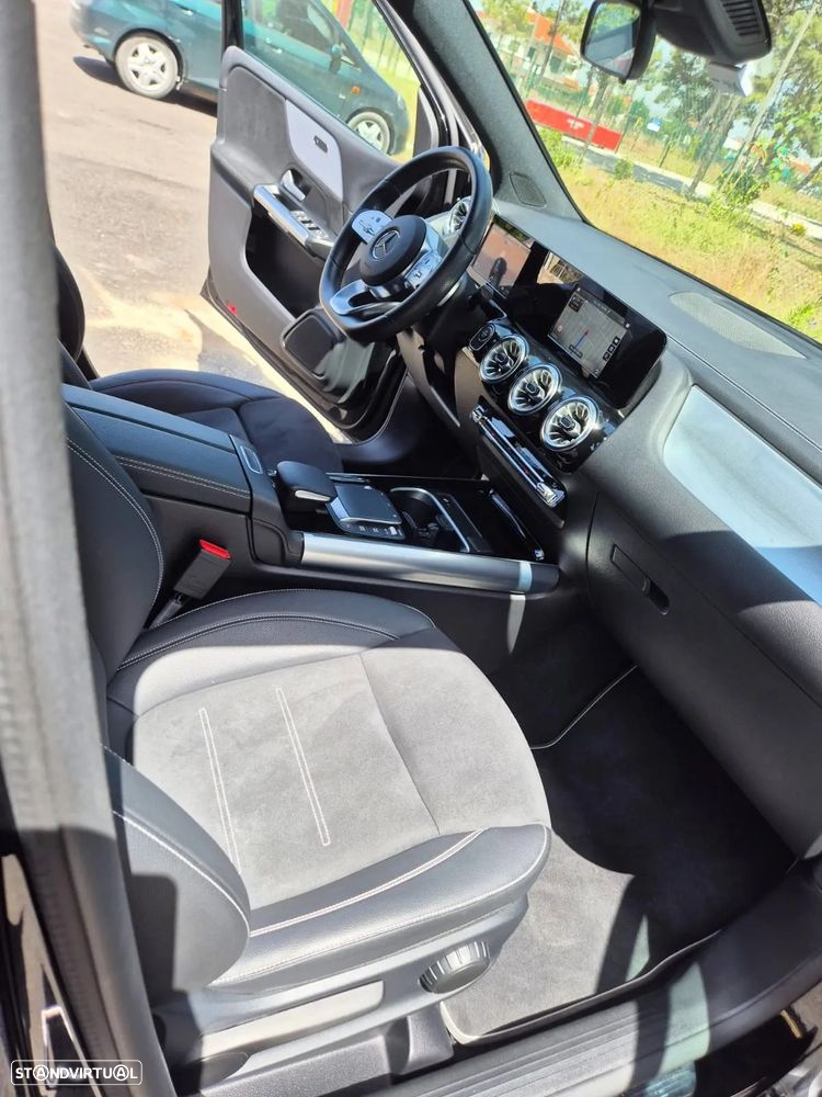 Mercedes-Benz B 250 e AMG Line - 10
