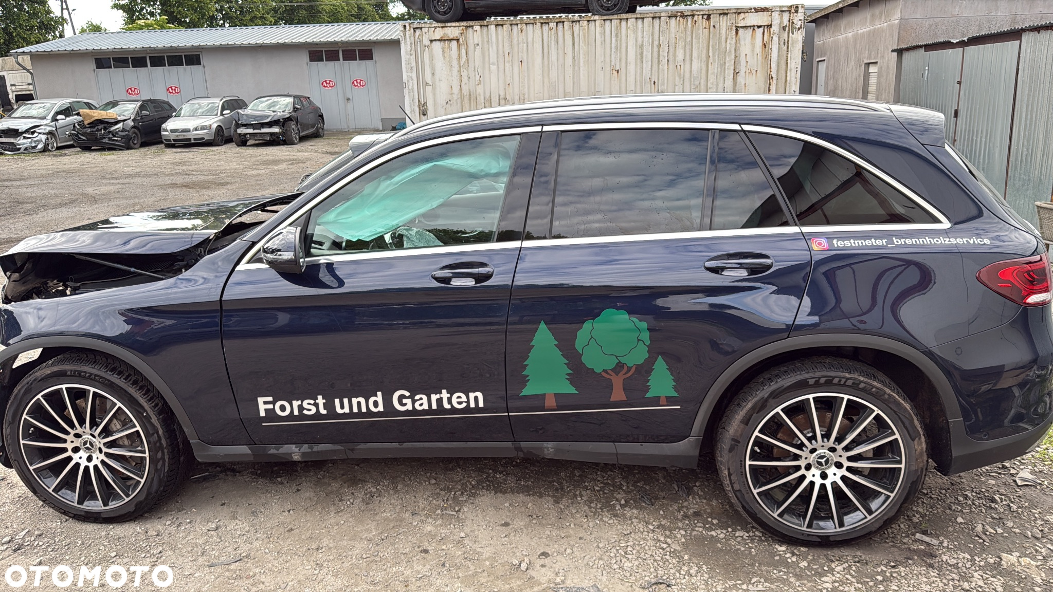 Mercedes-Benz GLC 400 d 4Matic 9G-TRONIC - 20