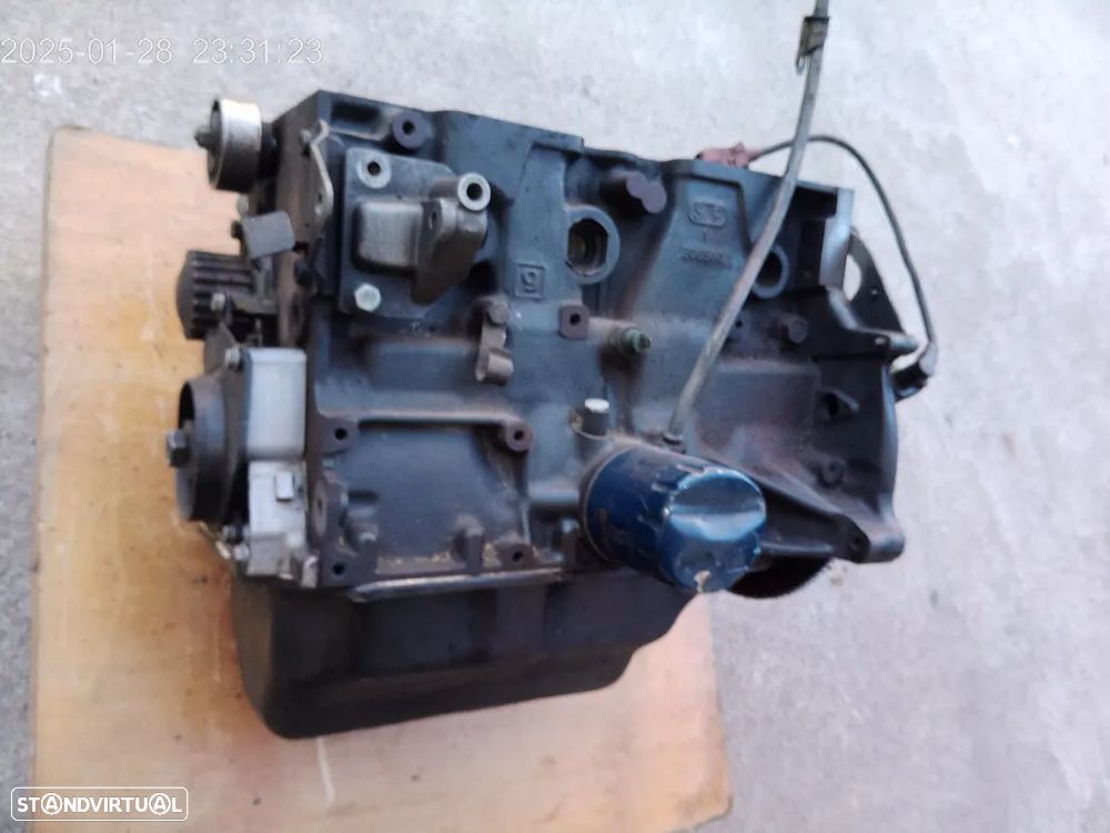 Citroen AX GTI bloco motor - 6