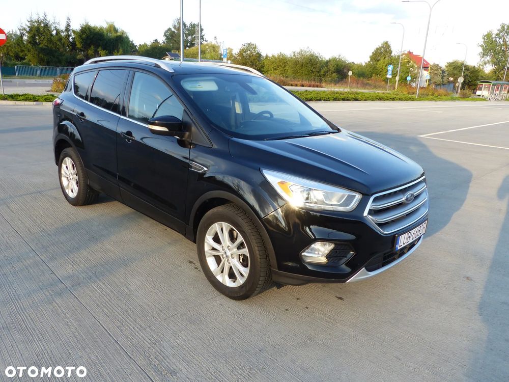 Ford Kuga 2.0 EcoBoost AWD Titanium ASS - 20