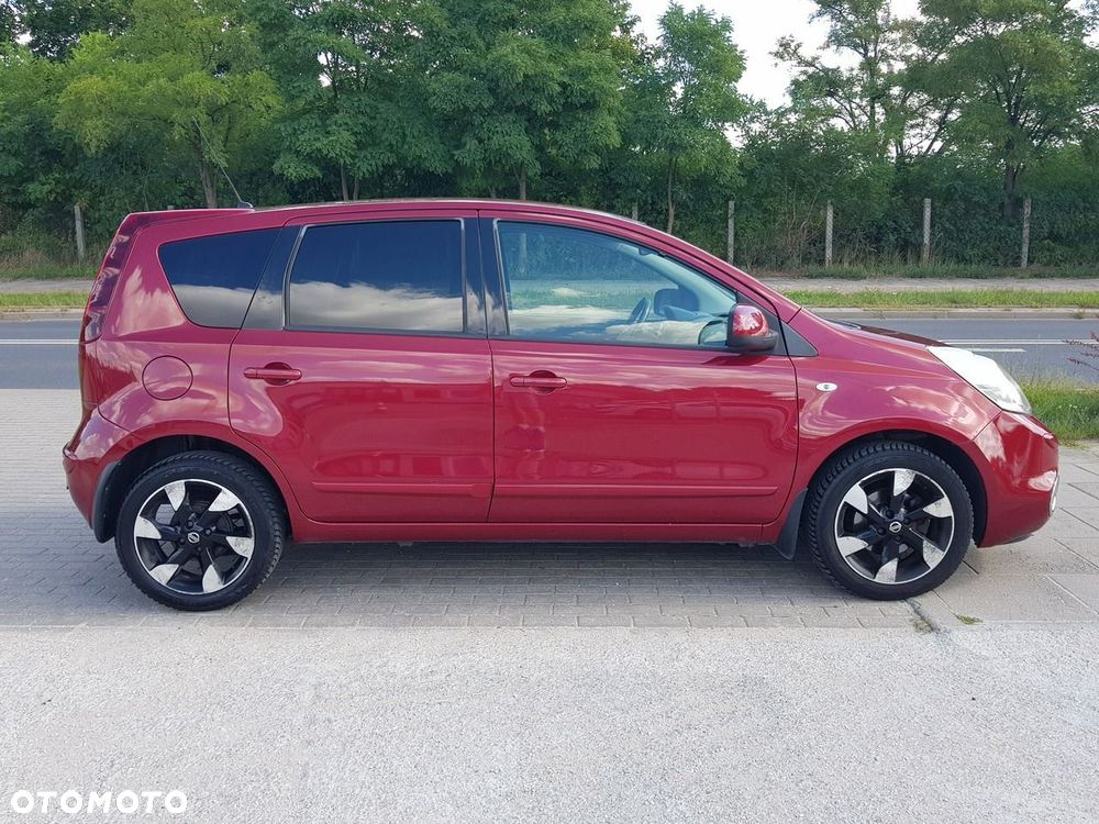 Nissan Note 1.4 Acenta - 4
