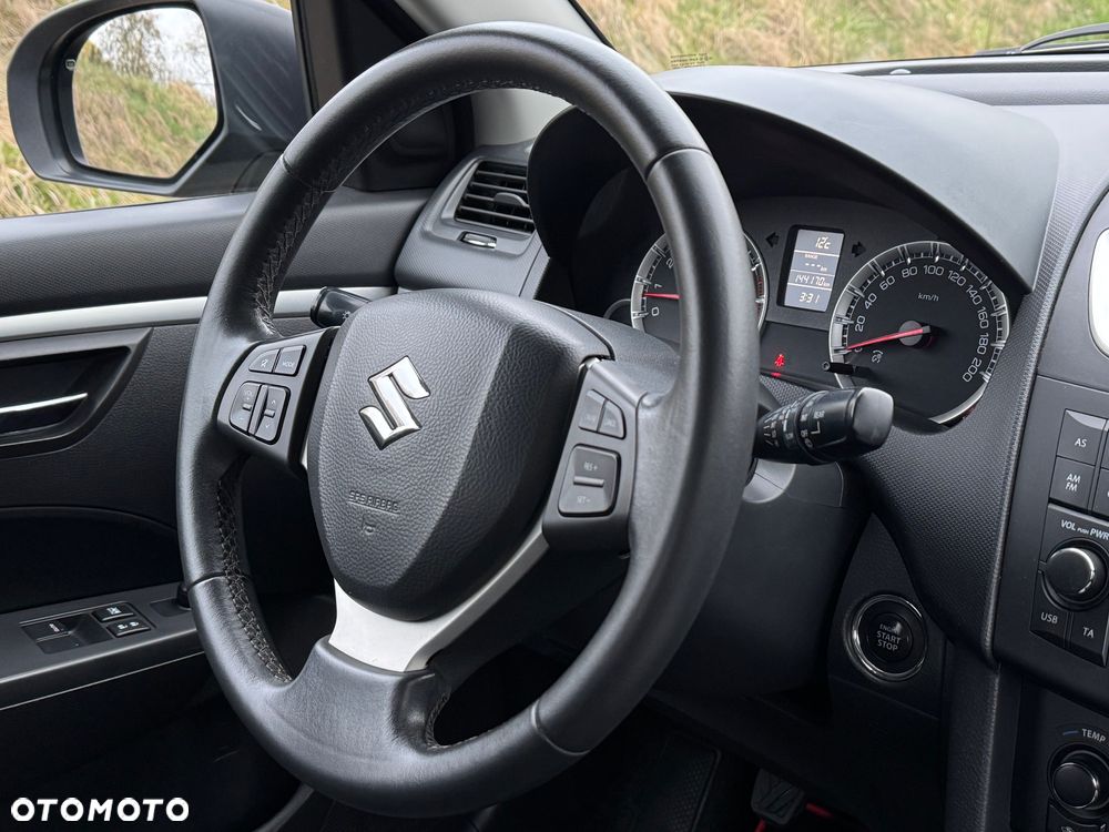 Suzuki Swift 1.2 - 6