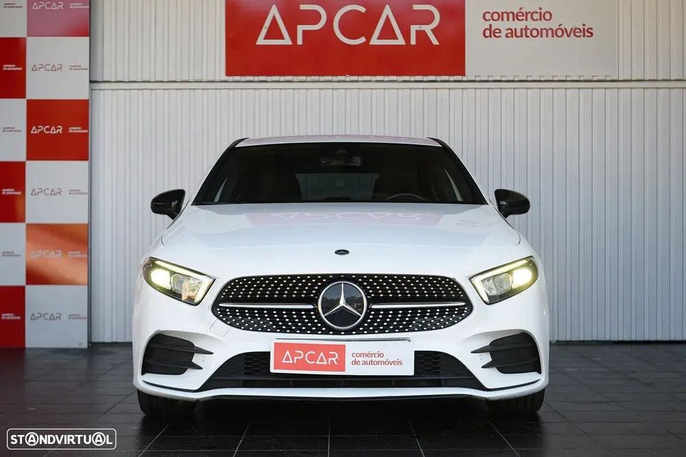 Mercedes-Benz A 180 d AMG Line Aut. - 9