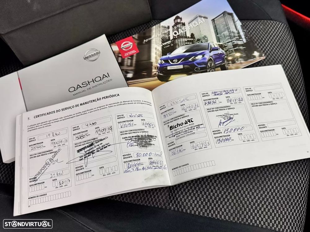 Nissan Qashqai 1.5 dCi Acenta Connect - 43