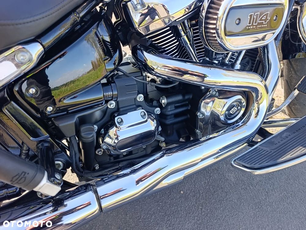 Harley-Davidson Softail Fat Boy - 7