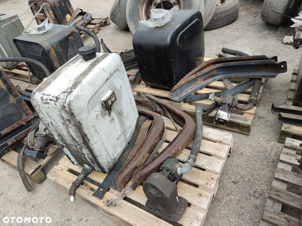 HYDRAULIKA KOMPLETNA VOLVO SCANIA MAN DAF IVECO RENAULT - 4