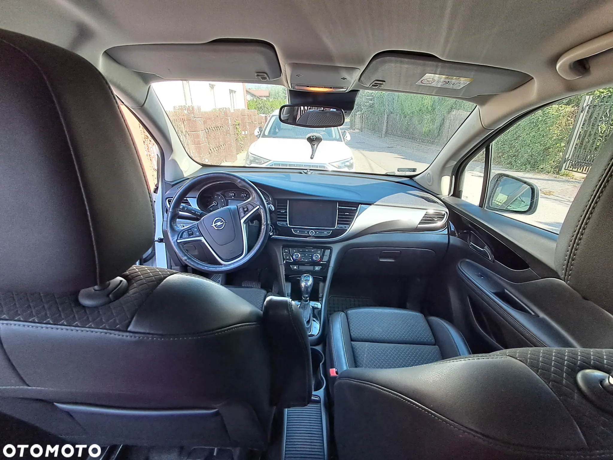Opel Mokka X 1.4 T Elite - 11