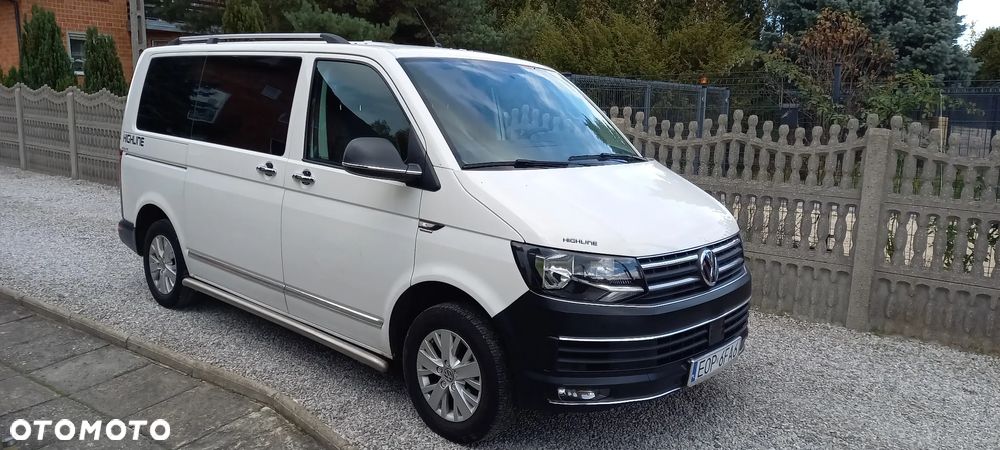 Volkswagen Caravelle 2.0 TDI L1 Comfortline DSG - 4