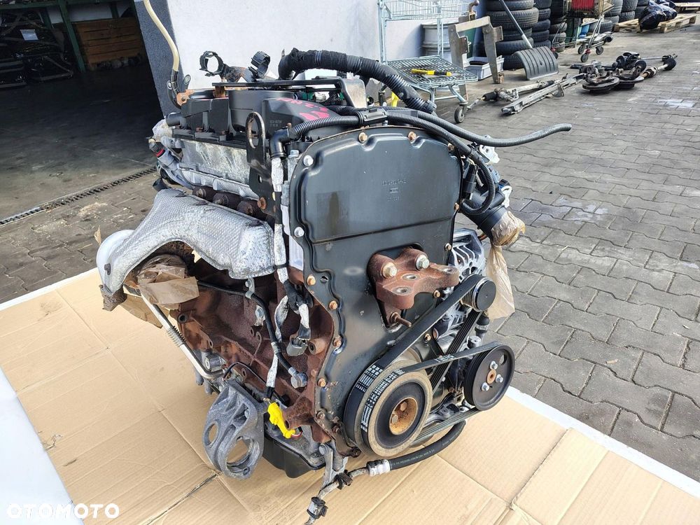 SILNIK KOMPLETNY 4HU 10TRJ2 PEUGEOT BOXER 2 II 2.2 HDI 109 TYŚ KM - 5