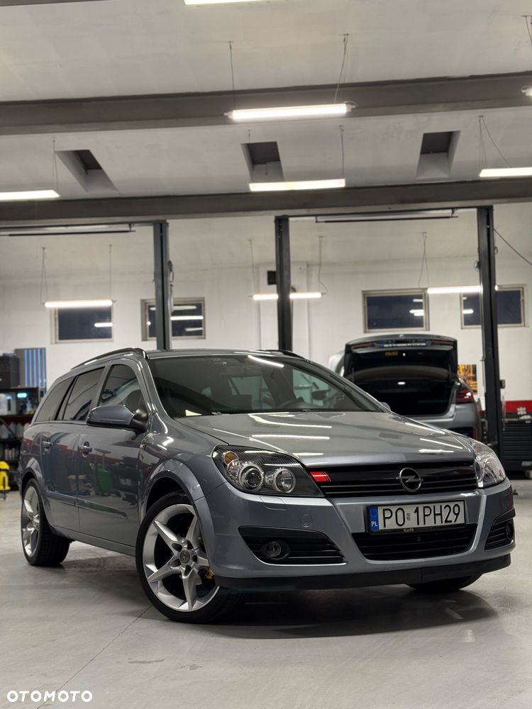 Opel Astra 1.6 Easytronic Cosmo - 1