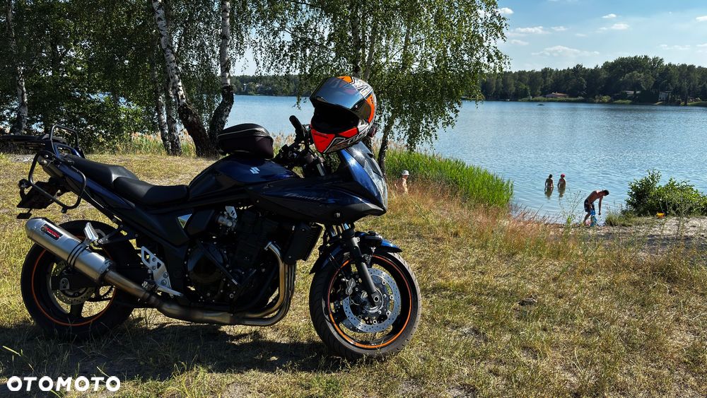 Suzuki Bandit - 5