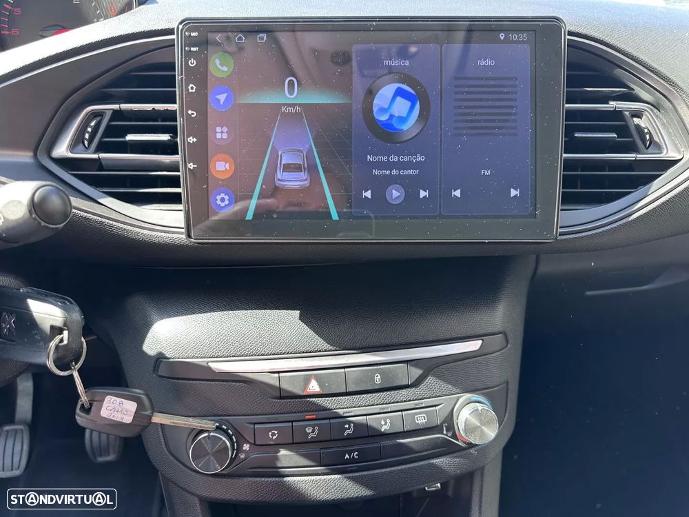 Peugeot 308 1.5 BlueHDi Style J17 - 28