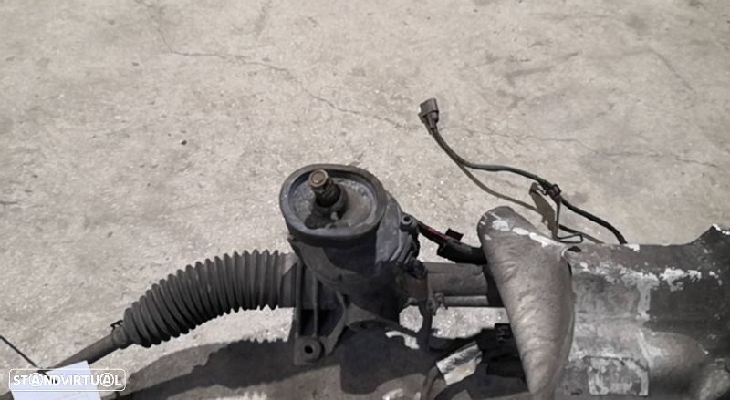 Caixa De Direção Volkswagen Golf V (1K1) - 2