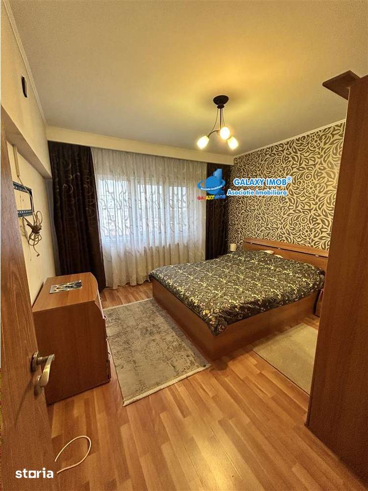 Apartament 2 camere decomandat-mobilatutilatLoc parcare-str Dunavat — fotografia 3