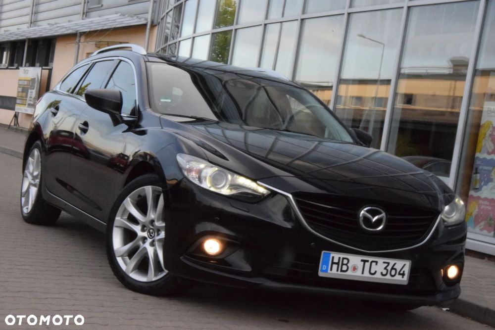 Mazda 6 - 2