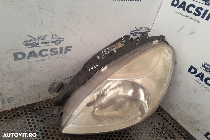 Far stanga Citroen Xsara Picasso 1 [facelift] [2004 - 2010] Minivan 1 - 1