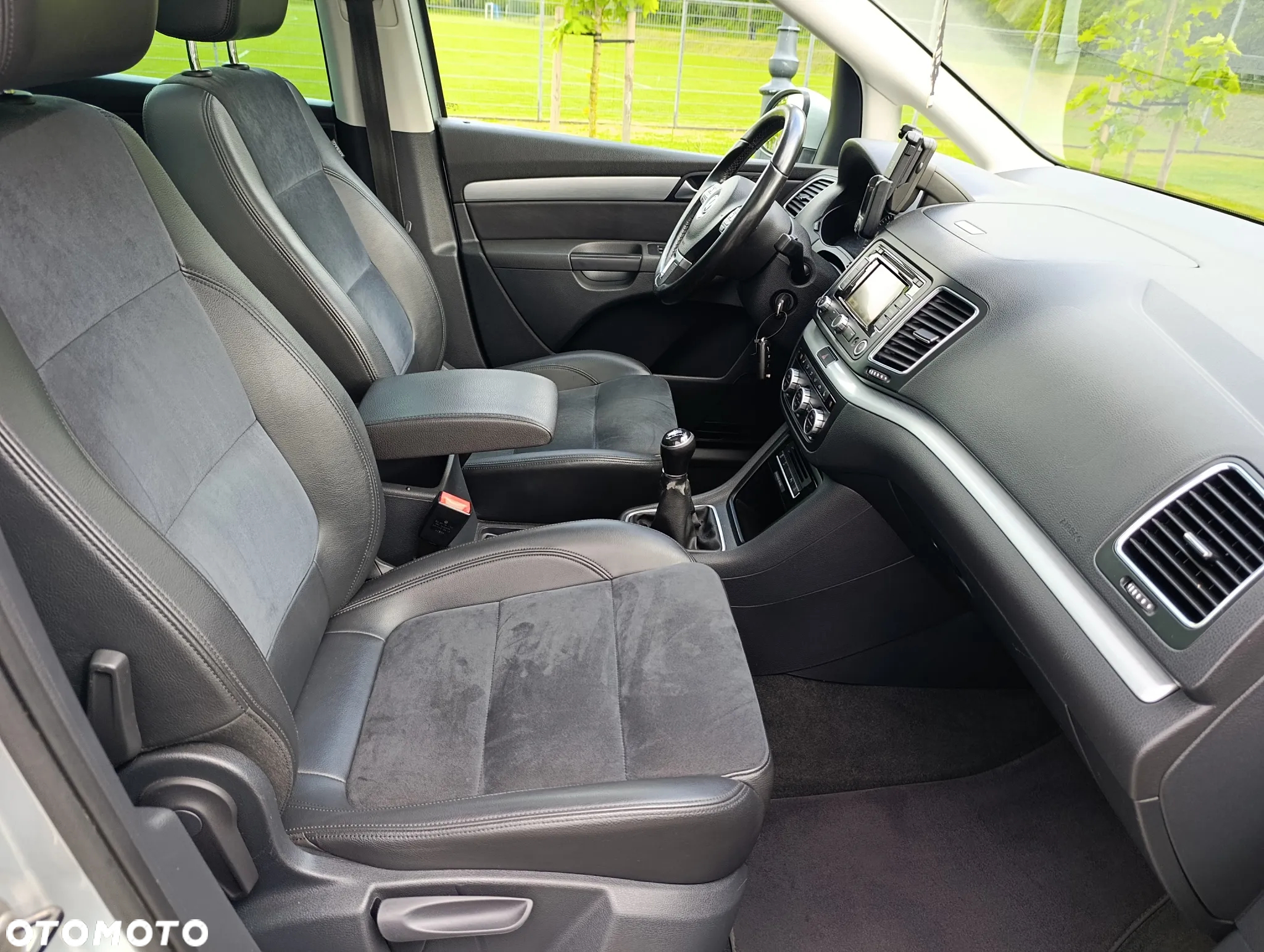 Volkswagen Sharan 2.0 TDI Comfortline - 17