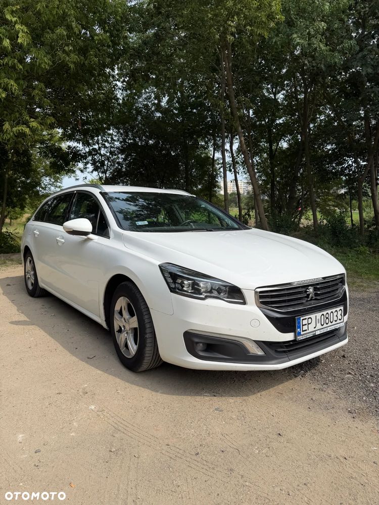 Peugeot 508 1.6 BlueHDi Active S&S - 2